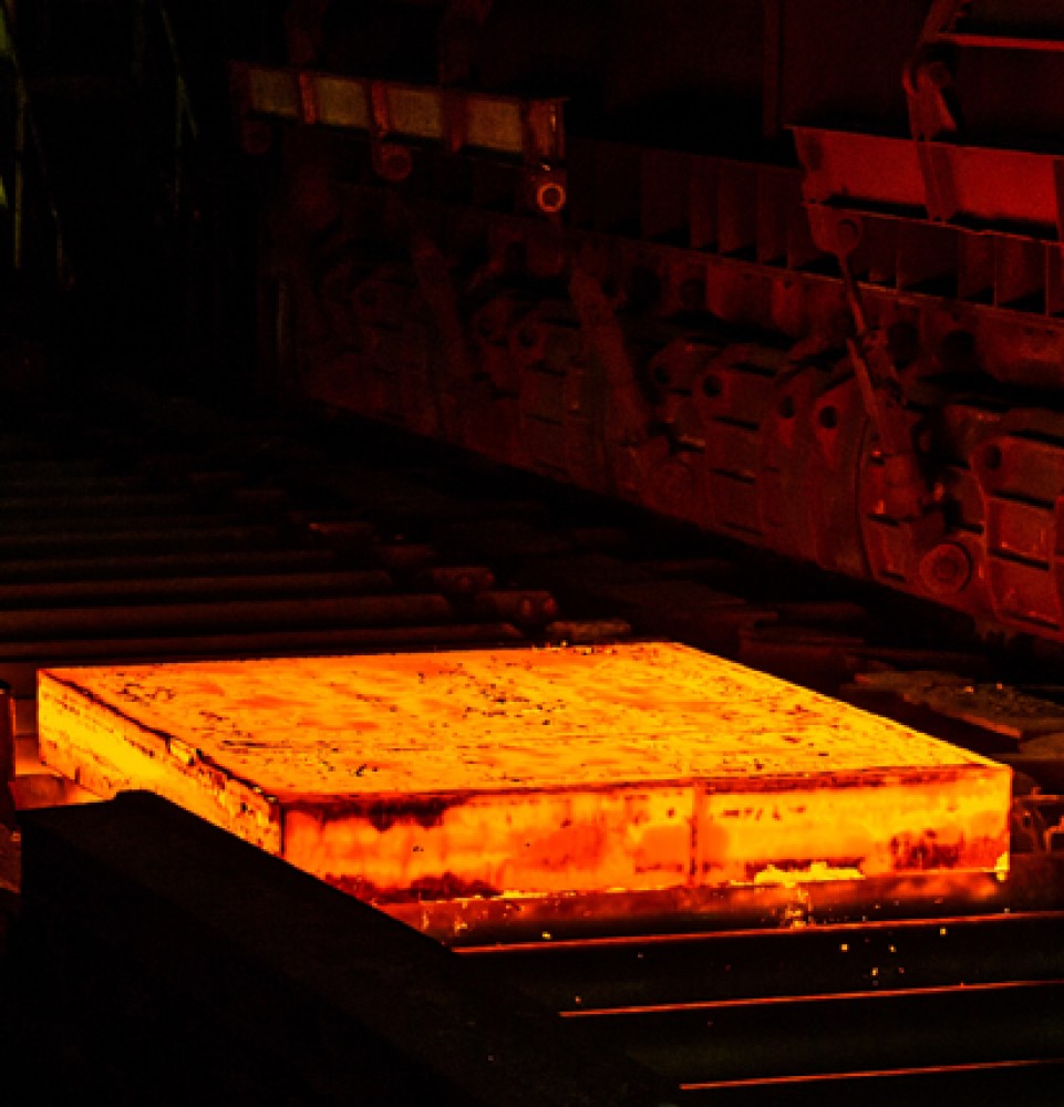 Slabs- Blooms- Billets